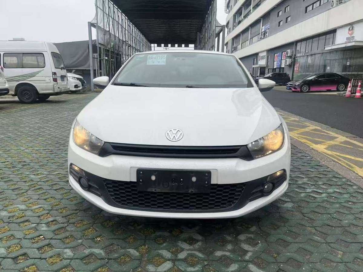 大眾 尚酷  2013款 1.4TSI GTS圖片