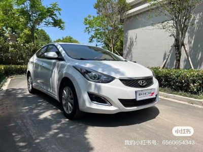 2017年1月 現(xiàn)代 悅動 1.6L 手動悅值版GLS圖片