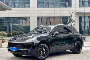 Macan 保時捷 Macan S 3.0T