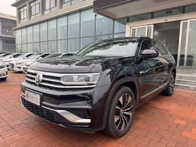 2020年3月 大眾 途昂X 改款 380TSI 四驅尊崇豪華版圖片