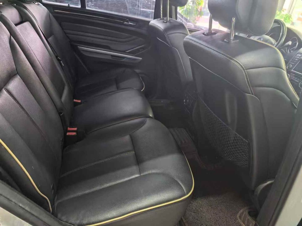 奔馳 奔馳M級AMG  2011款 AMG ML 63圖片