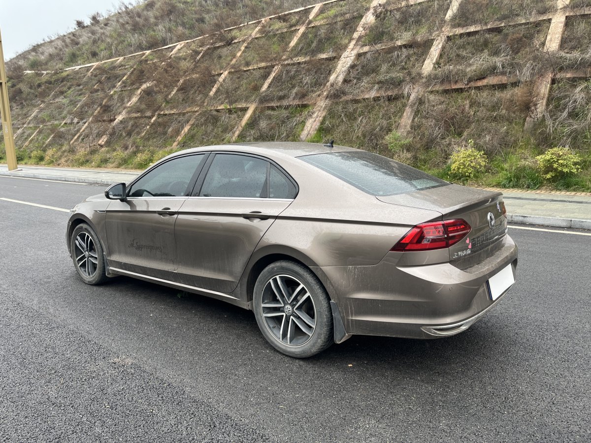 大眾 凌渡  2019款  280TSI DSG舒適版 國VI圖片