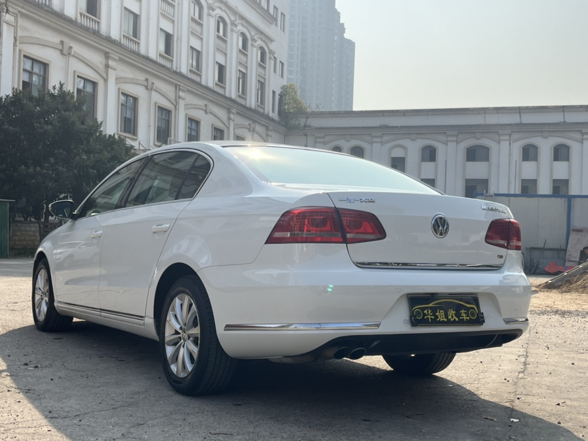 大眾 邁騰  2015款 1.8TSI 領(lǐng)先型圖片