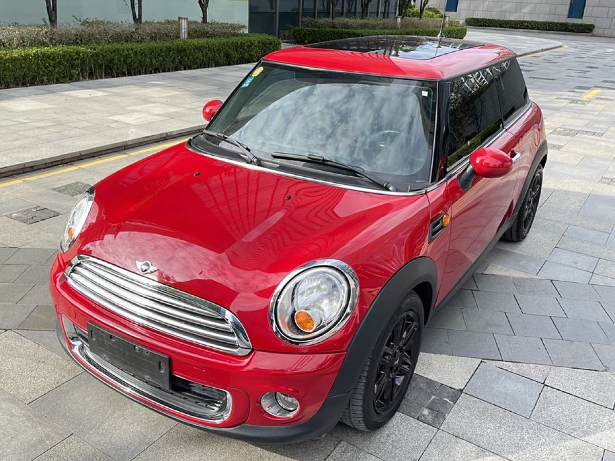 MINI MINI  2012款 1.6L ONE Baker Street圖片