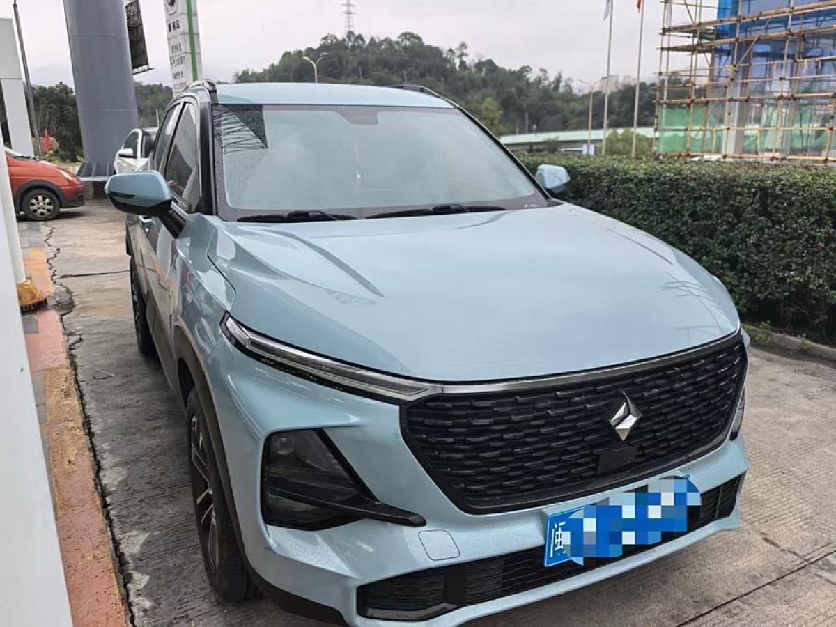 寶駿 寶駿RS-3  2020款 1.5L CVT智能精英型圖片