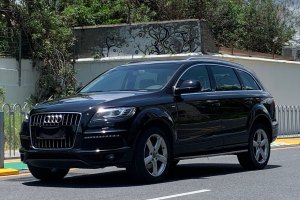 奥迪Q7 奥迪 35 TFSI 运动型