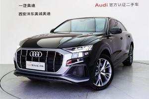 奧迪Q8 奧迪 55 TFSI 豪華動感型