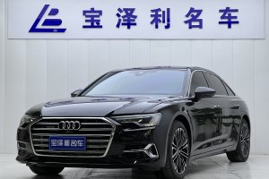 奥迪A6L 奥迪 改款 55 TFSI quattro 尊享致雅型