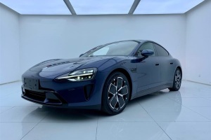 小米SU7 小米 700km 后驅(qū)長續(xù)航智駕版