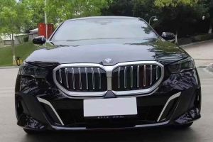 寶馬5系 寶馬 525Li 豪華套裝
