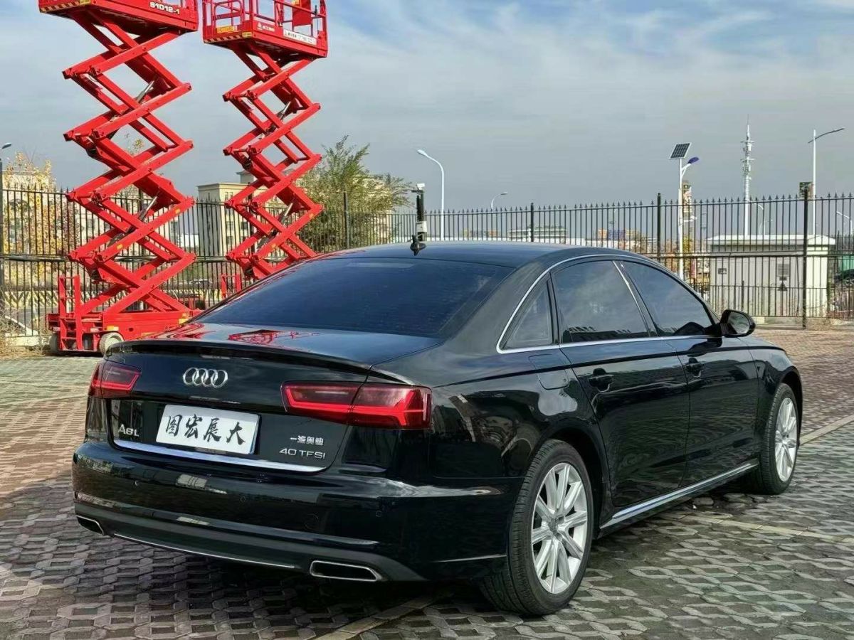 奧迪 奧迪A6  2018款 3.0T allroad quattro圖片