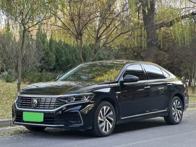 2021年11月 大眾 帕薩特新能源 430PHEV 混動精英版圖片