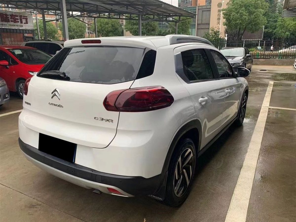 雪铁龙 C3-XR  2015款 1.6L 自动先锋型图片