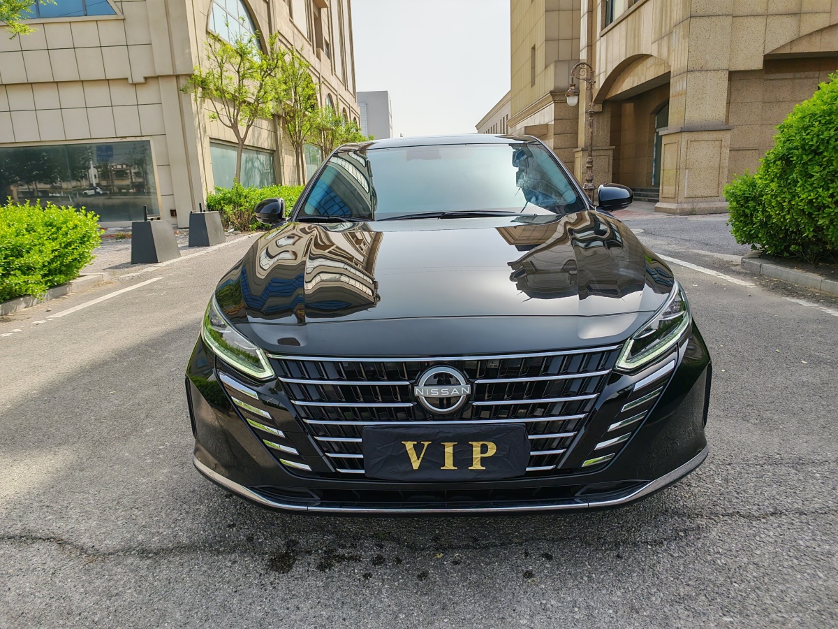 日產(chǎn) 天籟  2022款 2.0L XL-TLS 悅享版圖片