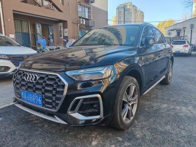 2021年8月 奥迪 奥迪Q5L 45 TFSI 豪华动感型图片