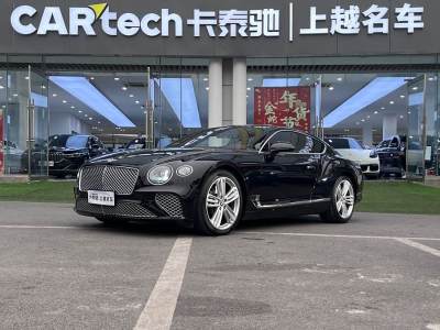 2020年6月 賓利 歐陸 6.0T GT W12圖片