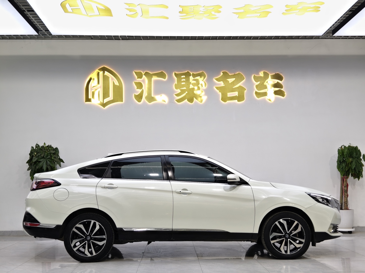 2018年8月啟辰 T90  2018款 2.0L CVT智聯(lián)智尚版