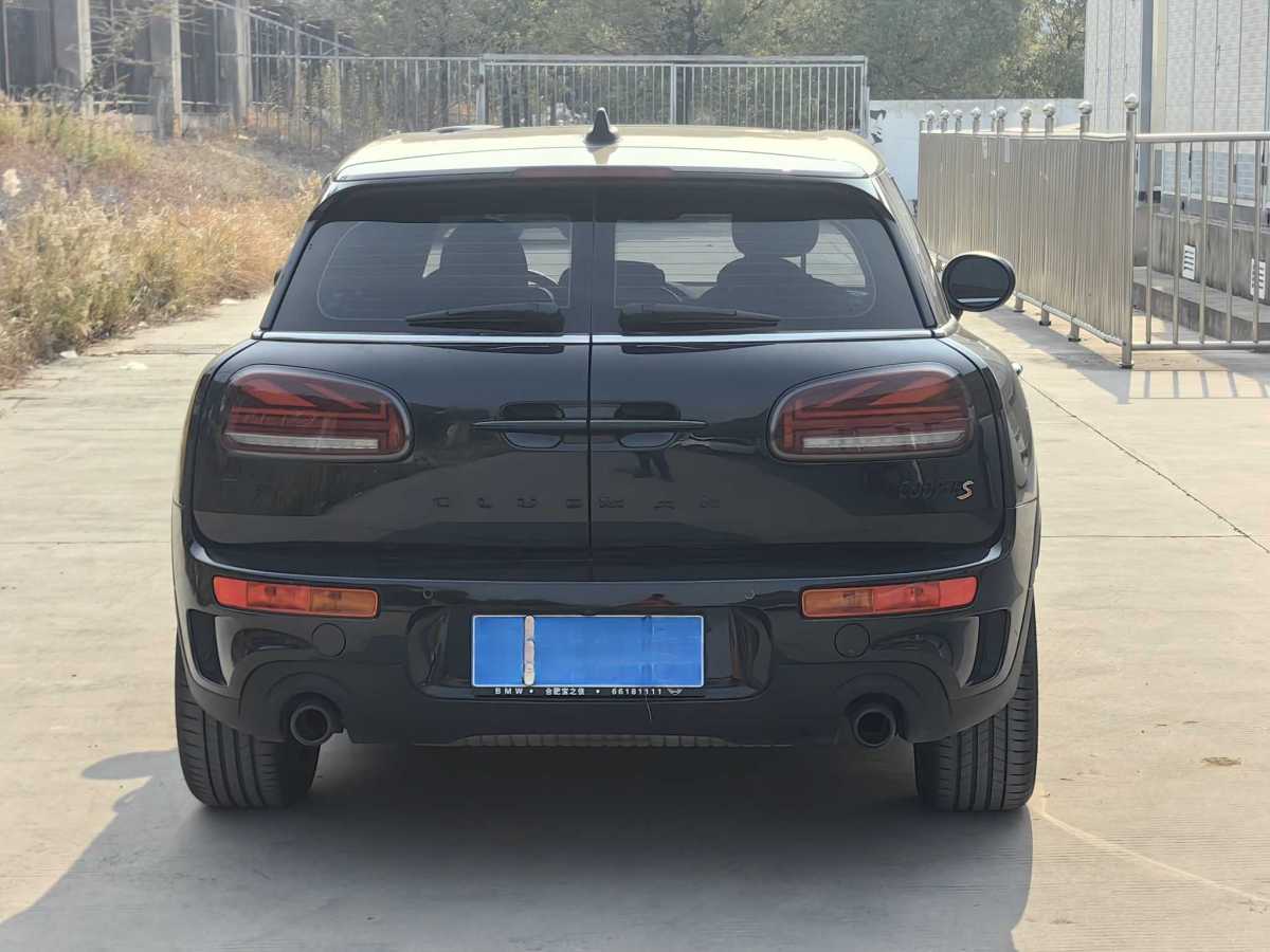 MINI CLUBMAN  2023款 改款 2.0T COOPER S 鑒賞家圖片