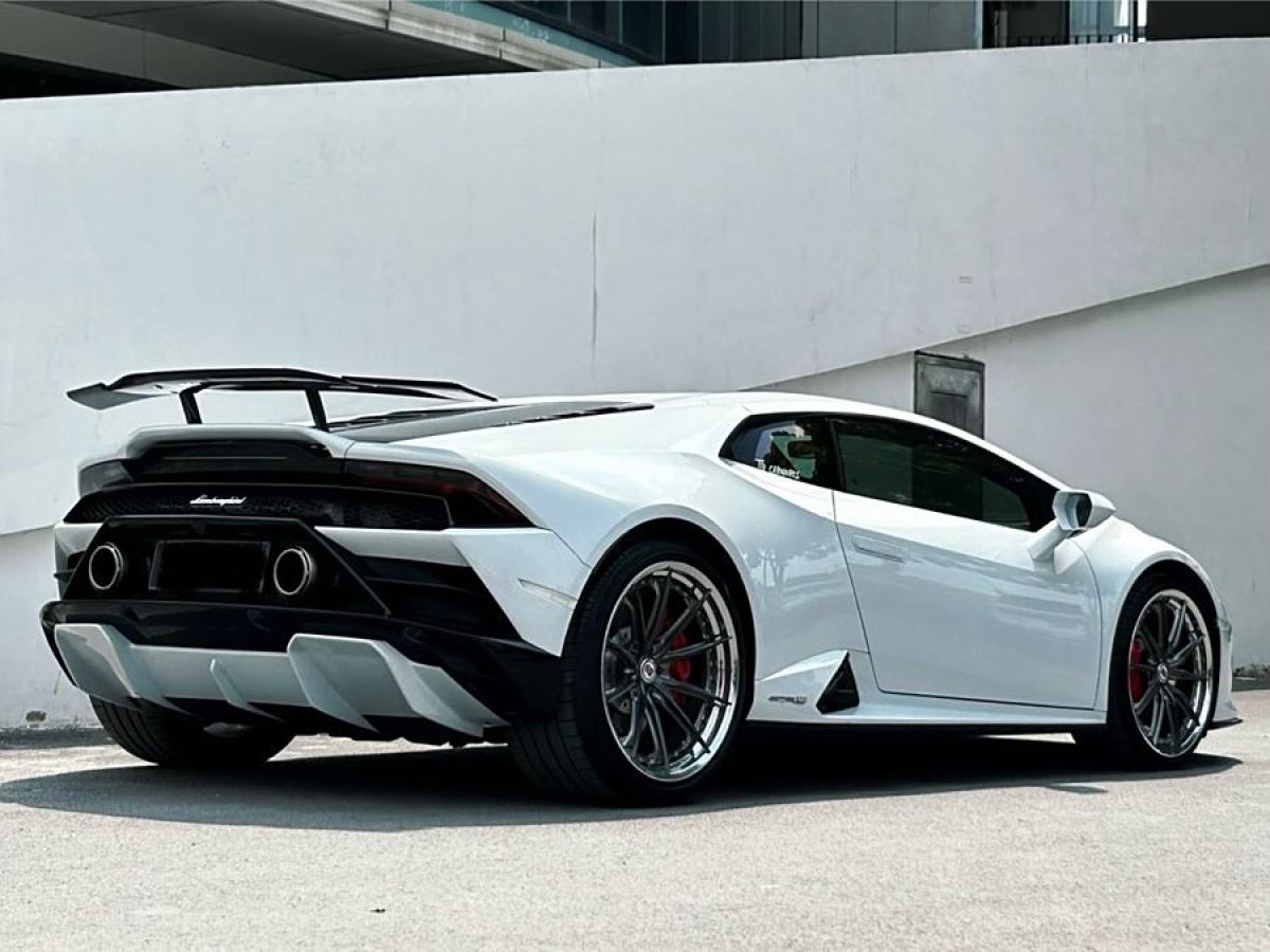 蘭博基尼 Huracán  2019款 Huracán EVO圖片