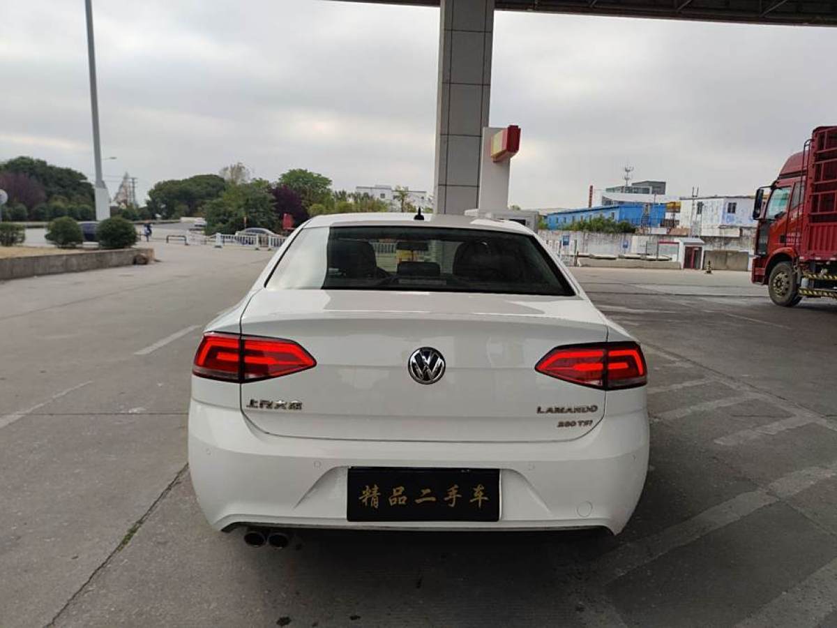 大眾 凌渡  2018款 280TSI DSG舒適版圖片