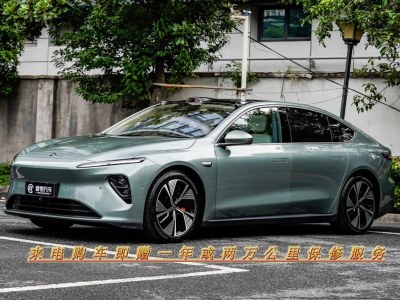 2022年6月 蔚來 蔚來ET7 100kWh 首發(fā)版圖片
