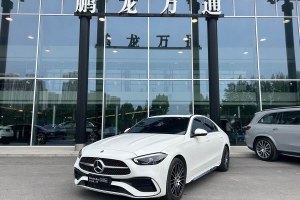 奔馳C級 奔馳 C 200 L 運動版