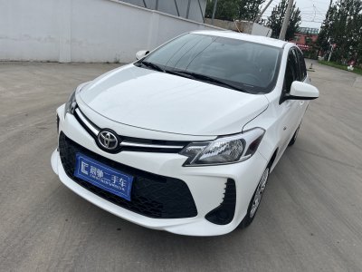 2023年1月 丰田 威驰FS 1.5L CVT锋驰版图片