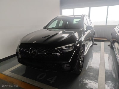 2023年4月 奔馳 奔馳GLC GLC 300 L 4MATIC 豪華型 7座圖片