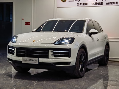 2024年4月 保時捷 Cayenne Cayenne 3.0T圖片