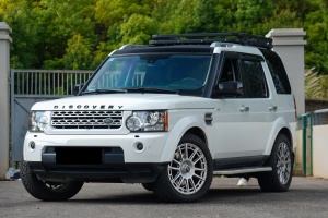 發(fā)現(xiàn) 路虎 5.0 V8 SE