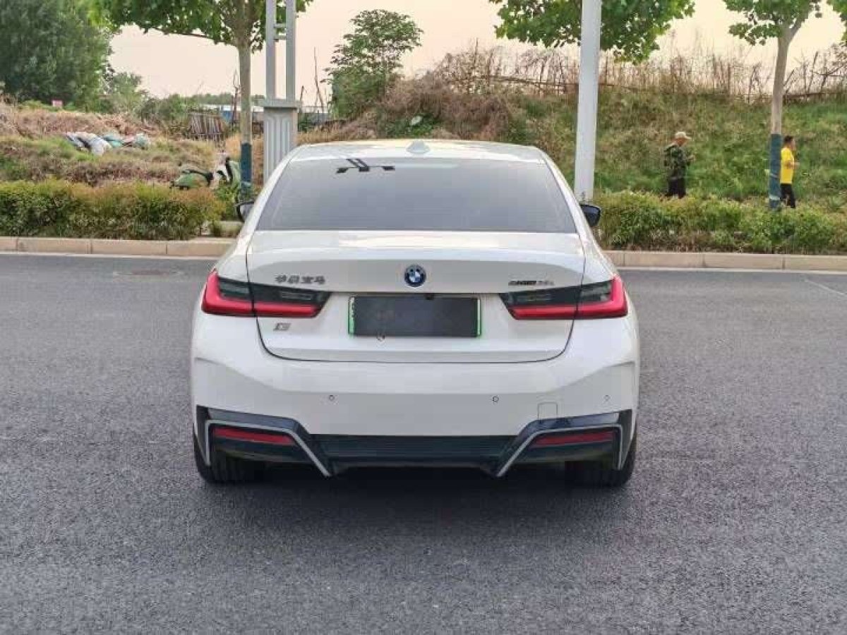 寶馬 寶馬i3  2024款 eDrive 35 L圖片