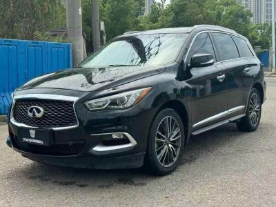 2017年1月 英菲尼迪 QX(進口) QX30 1.6T 時尚版 兩驅(qū)圖片