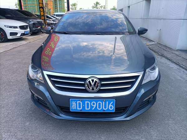 大众 一汽-大众CC  2011款 1.8TSI 豪华型