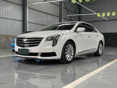 2019年1月 凱迪拉克 XTS 28T 技術型圖片