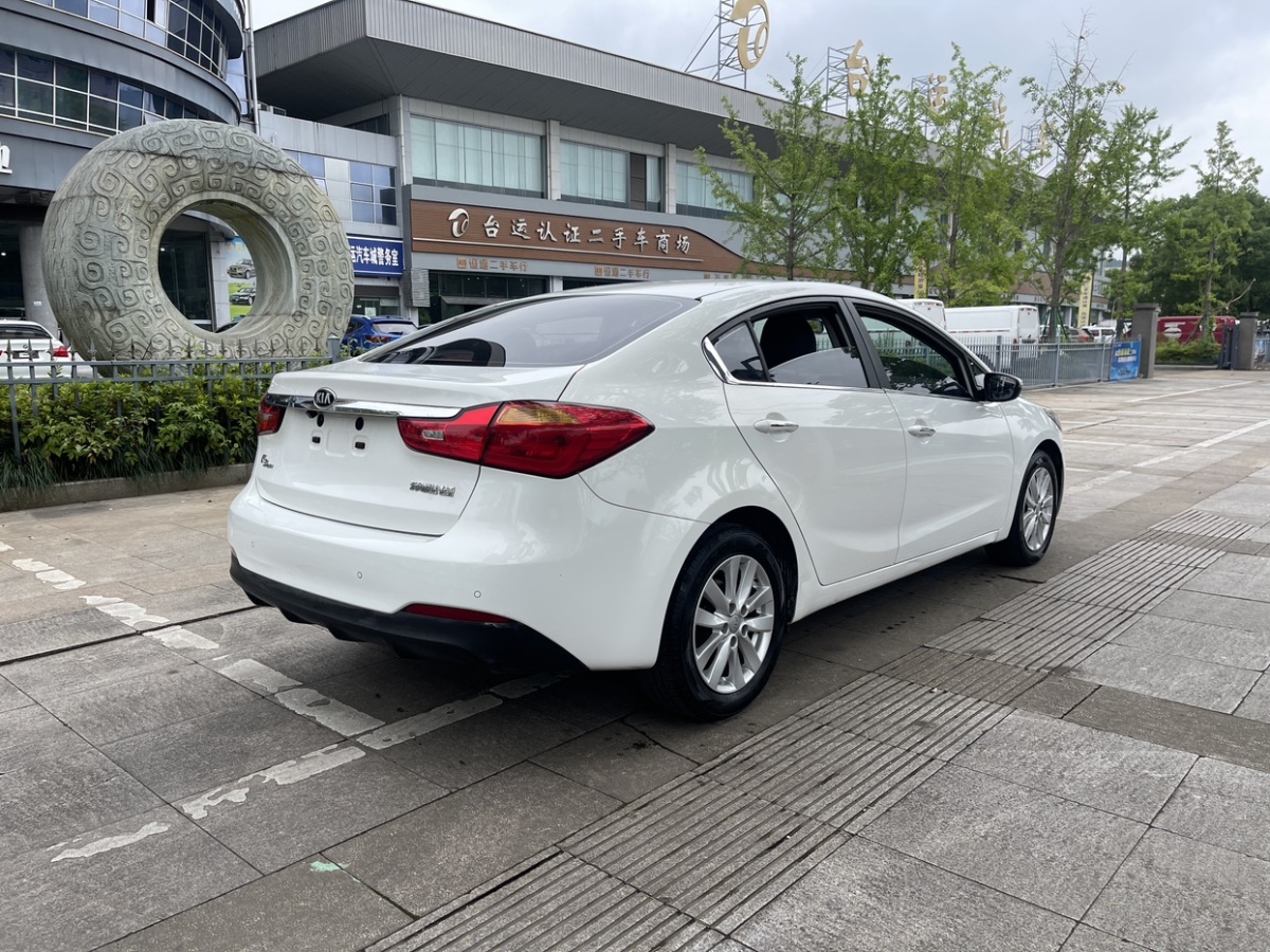 起亞 K3  2015款 1.6L 自動DLX圖片