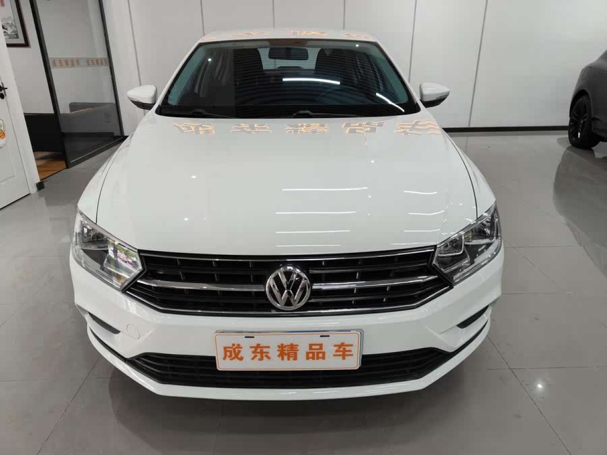 大眾 寶來  2017款 1.6L 自動時尚型圖片