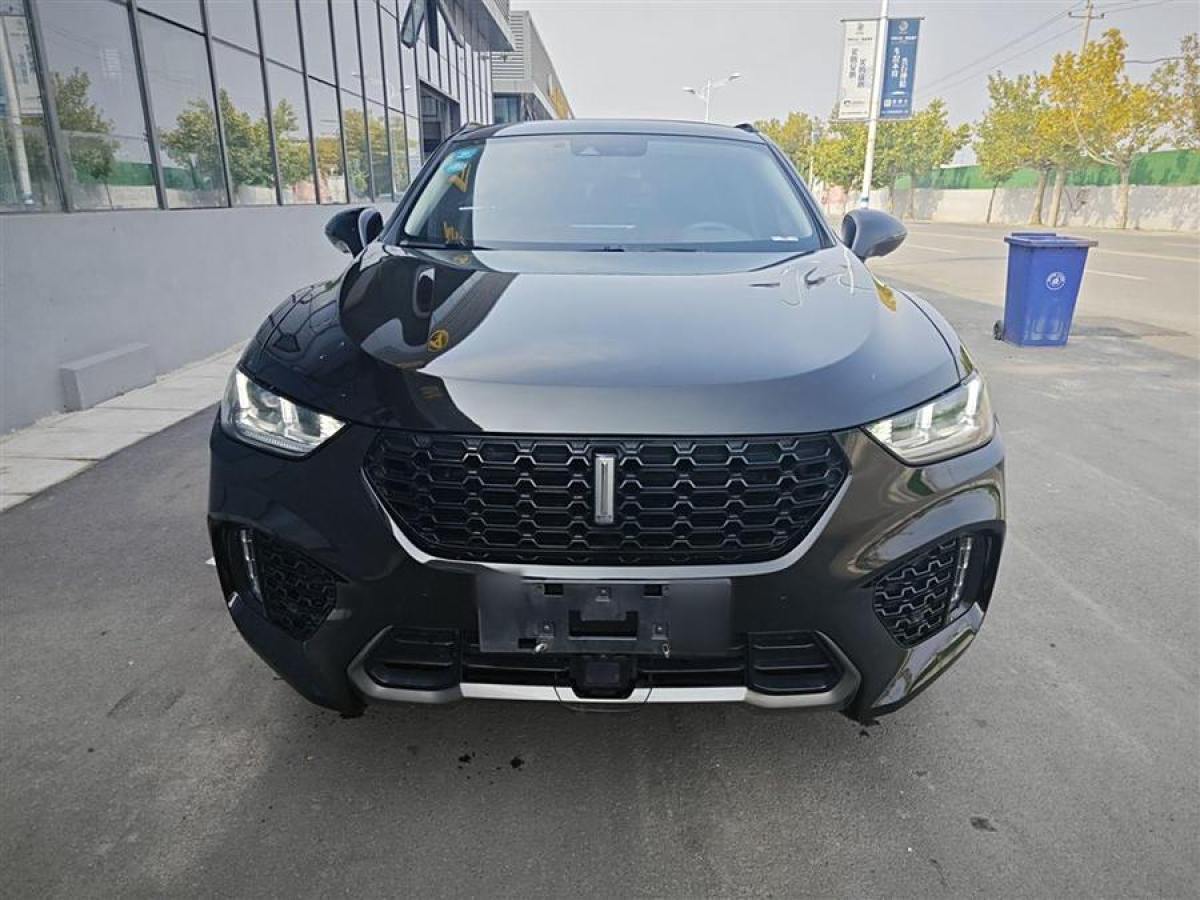 WEY VV5  2017款 2.0T 旗艦型圖片