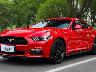 2017年8月 福特 Mustang(進(jìn)口) 2.3T 性能版圖片