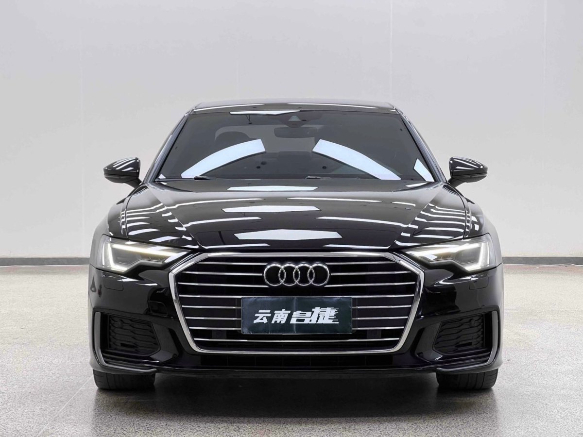 奧迪 奧迪A6L  2019款 45 TFSI 臻選動感型圖片