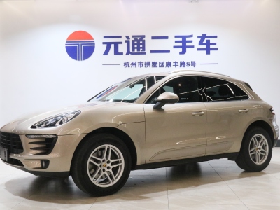 保时捷 Macan Macan 2.0T图片