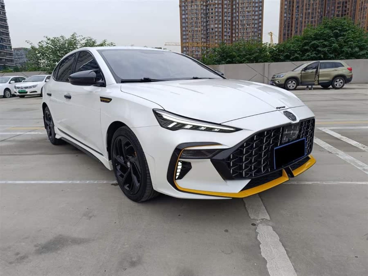 名爵 名爵6  2021款 Pro 1.5T 自動Trophy豪華版圖片