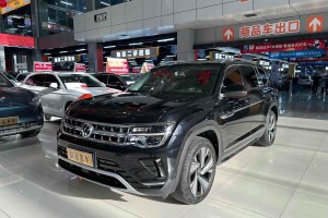 途昂 大眾 改款 380TSI 四驅(qū)尊崇豪華版