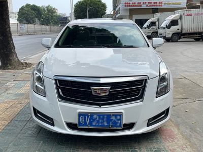 2017年6月 凱迪拉克 XTS 28T 技術(shù)型圖片