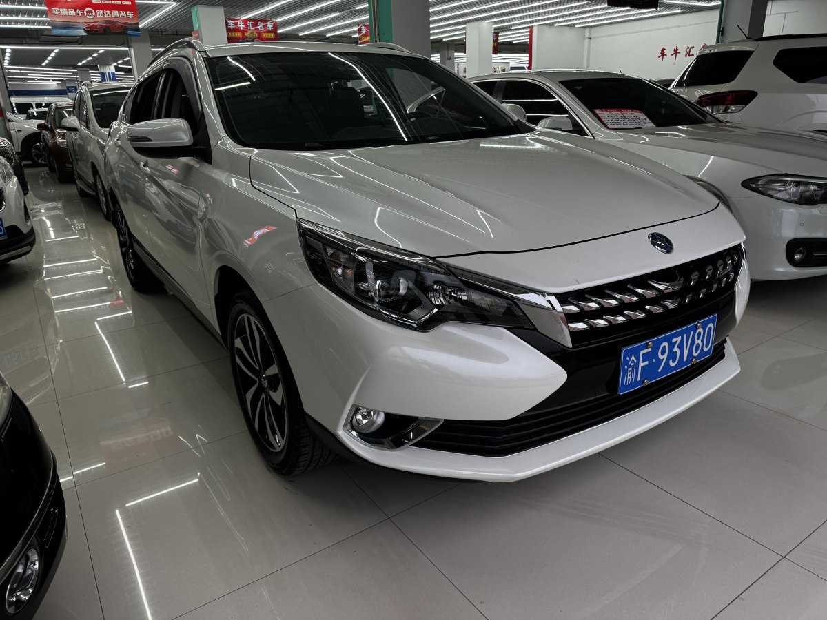 2018年12月啟辰 T90  2018款 2.0L CVT智聯(lián)智尚版