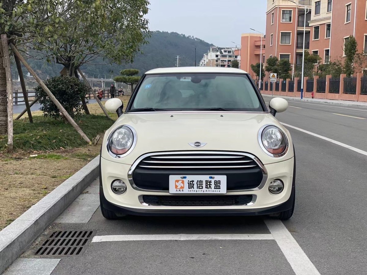 MINI MINI  2016款 1.2T ONE圖片