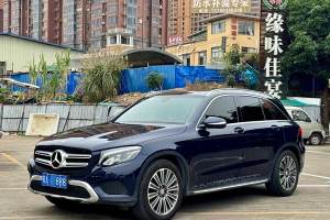 奔馳GLC 奔馳 GLC 260 4MATIC 動感型