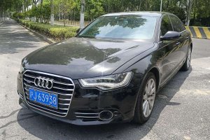 奧迪A6L 奧迪 50 TFSI quattro 豪華型