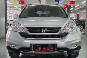 2011年05月本田 CR-V  2.0L 自動四驅(qū)經(jīng)典版