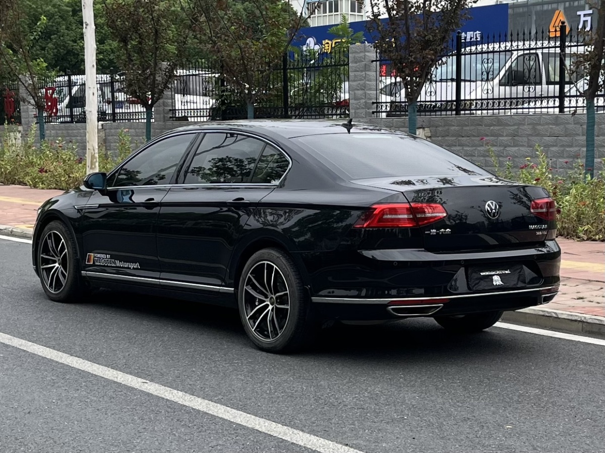 大眾 邁騰  2019款  330TSI DSG 豪華型 國VI圖片