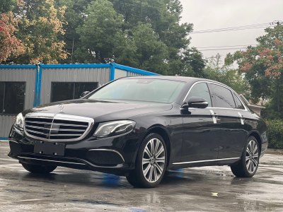 2019年6月 奔馳 奔馳E級 E 350 L 4MATIC圖片